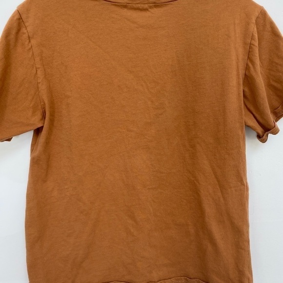 Philosophy Of Love Desert Vibes 100% Cotton Top Size XS - Picture 7 of 9